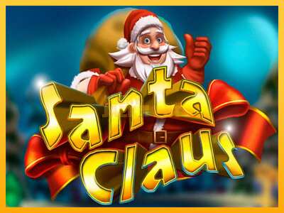 Pul üçün slot maşını Santa Claus