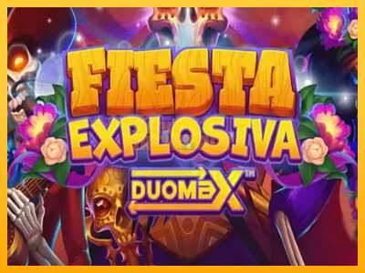 Pul üçün slot maşını Fiesta Explosiva DuoMax