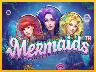 Pul üçün slot maşını Mermaids