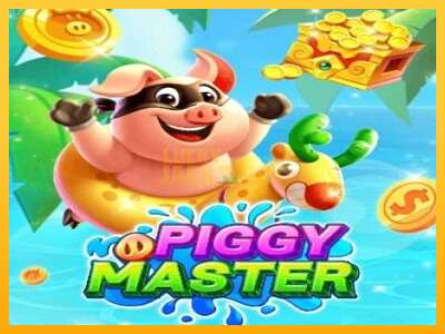 Pul üçün slot maşını Piggy Master