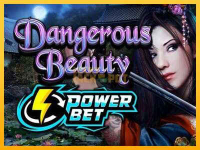 Pul üçün slot maşını Dangerous Beauty Power Bet