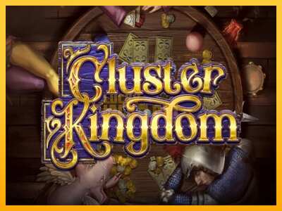 Pul üçün slot maşını Cluster Kingdom