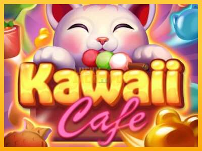 Pul üçün slot maşını Kawaii Cafe