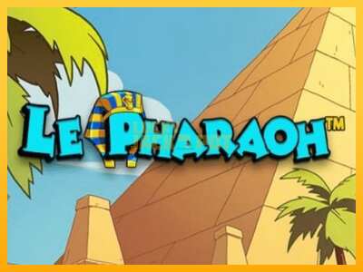 Pul üçün slot maşını Le Pharaoh