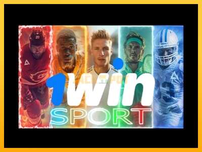 Pul üçün slot maşını 1win Sport