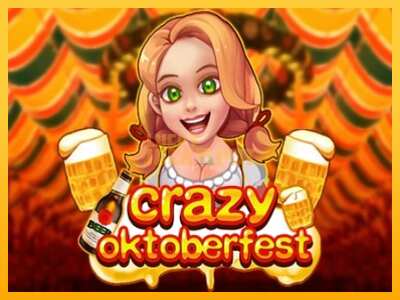 Pul üçün slot maşını Crazy Oktoberfest