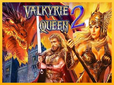 Pul üçün slot maşını Valkyrie Queen 2