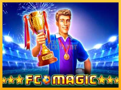 Pul üçün slot maşını FC Magic