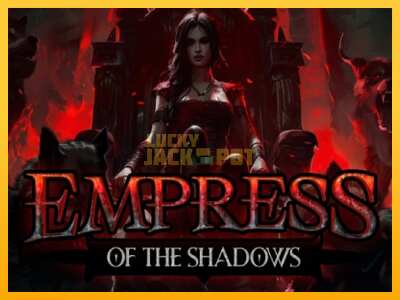 Pul üçün slot maşını Empress of the Shadows