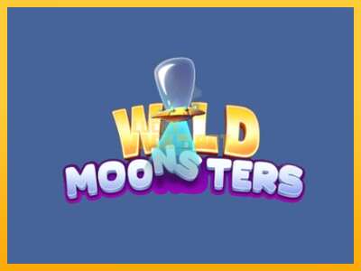 Pul üçün slot maşını Wild Moonsters