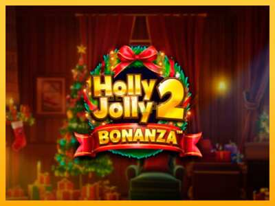 Pul üçün slot maşını Holly Jolly Bonanza 2