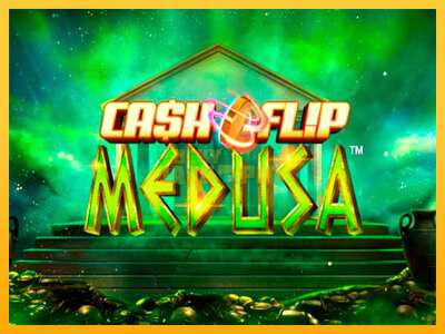 Pul üçün slot maşını Cash Flip Medusa