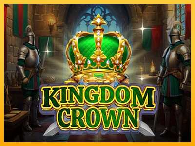 Pul üçün slot maşını Kingdom Crown