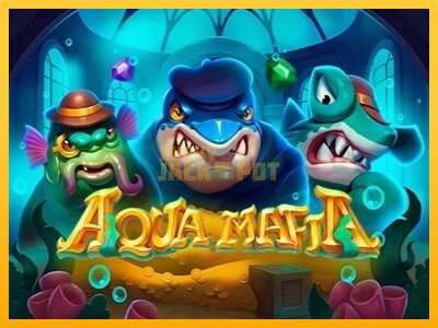 Pul üçün slot maşını Aqua Mafia