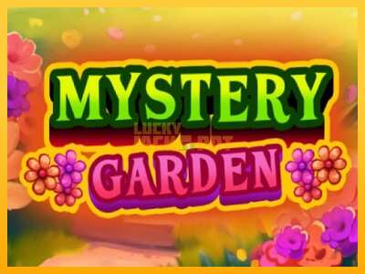 Pul üçün slot maşını Mystery Garden