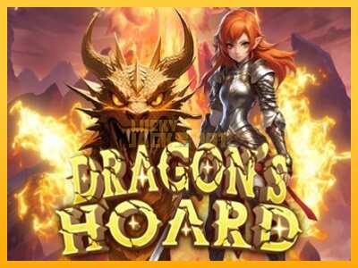 Pul üçün slot maşını Dragons Hoard