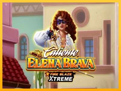 Pul üçün slot maşını Fire Blaze Extreme: Elena Brava