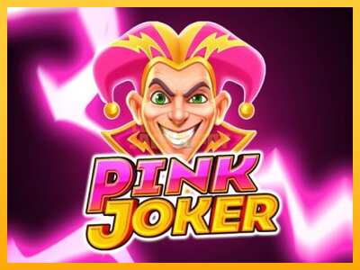 Pul üçün slot maşını Pink Joker