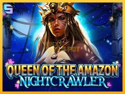 Pul üçün slot maşını Queen of the Amazon - Nightcrawler