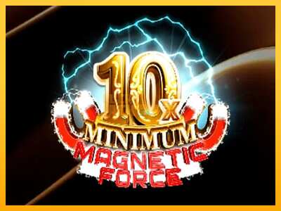 Pul üçün slot maşını 10x Minimum Magnetic Force