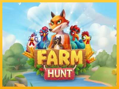 Pul üçün slot maşını Farm Hunt