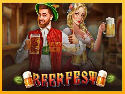 Pul üçün slot maşını BeerFest