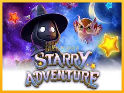 Pul üçün slot maşını Starry Adventure