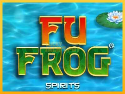 Pul üçün slot maşını Fu Frog Spirits