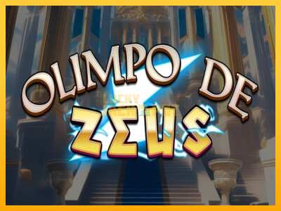 Pul üçün slot maşını Olimpo de Zeus