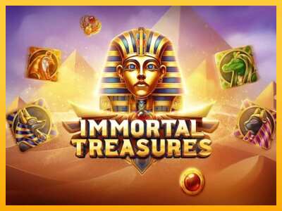 Pul üçün slot maşını Immortal Treasures