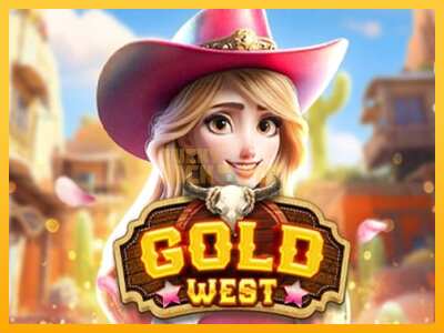 Pul üçün slot maşını Gold West