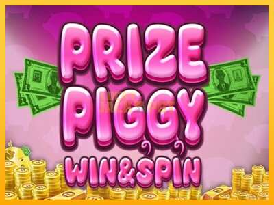 Pul üçün slot maşını Prize Piggy Win & Spin