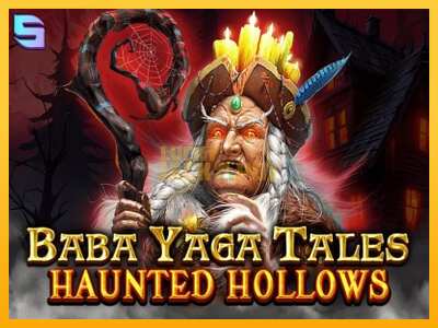 Pul üçün slot maşını Baba Yaga Tales - Haunted Hollows