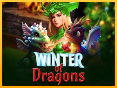 Pul üçün slot maşını Winter of Dragons