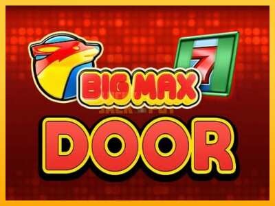 Pul üçün slot maşını Big Max Door