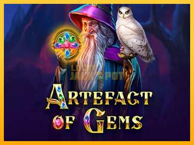 Pul üçün slot maşını Artefact of Gems