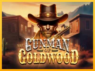 Pul üçün slot maşını The Gunman of Goldwood