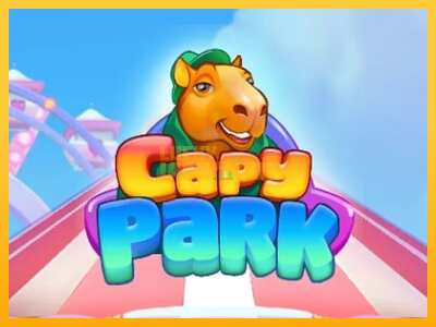 Pul üçün slot maşını CapyPark