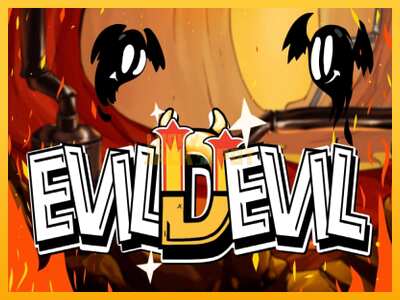 Pul üçün slot maşını Evil Devil