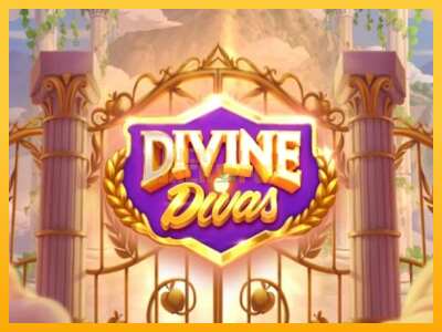 Pul üçün slot maşını Divine Divas