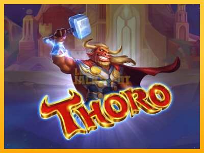 Pul üçün slot maşını Thoro