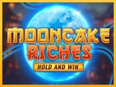 Pul üçün slot maşını Mooncake Riches Hold and Win