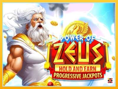 Pul üçün slot maşını Power of Zeus