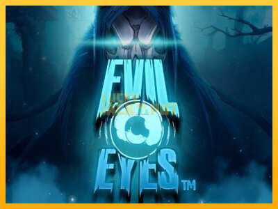 Pul üçün slot maşını Evil Eyes