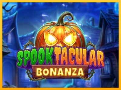 Pul üçün slot maşını Spooktacular Bonanza