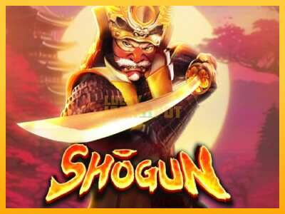 Pul üçün slot maşını Shogun