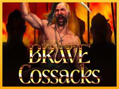 Pul üçün slot maşını Brave Cossacks