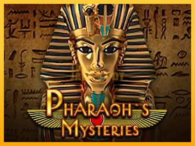 Pul üçün slot maşını Pharaohs Mysteries