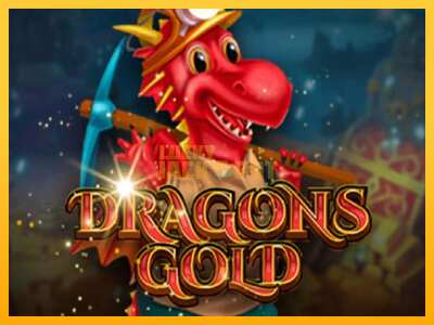 Pul üçün slot maşını Dragons Gold SL