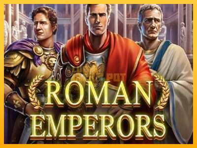 Pul üçün slot maşını Roman Emperors